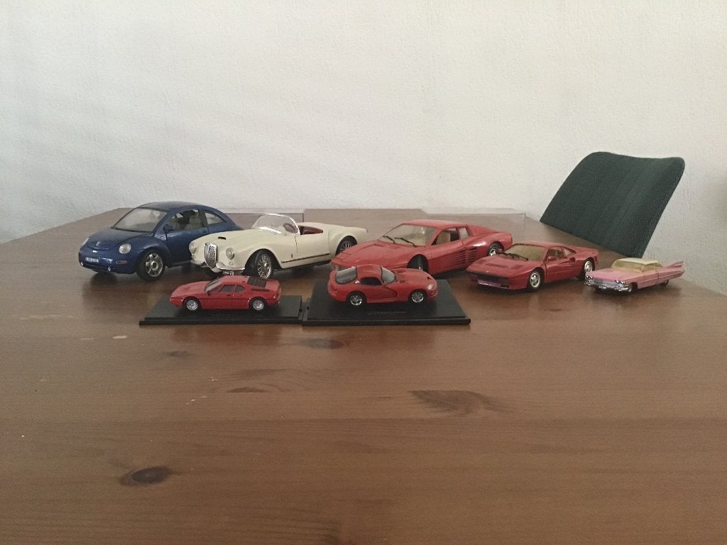 Schaalmodel auto’s, Auto, Groter dan 1:32, Zo goed als nieuw, Ophalen