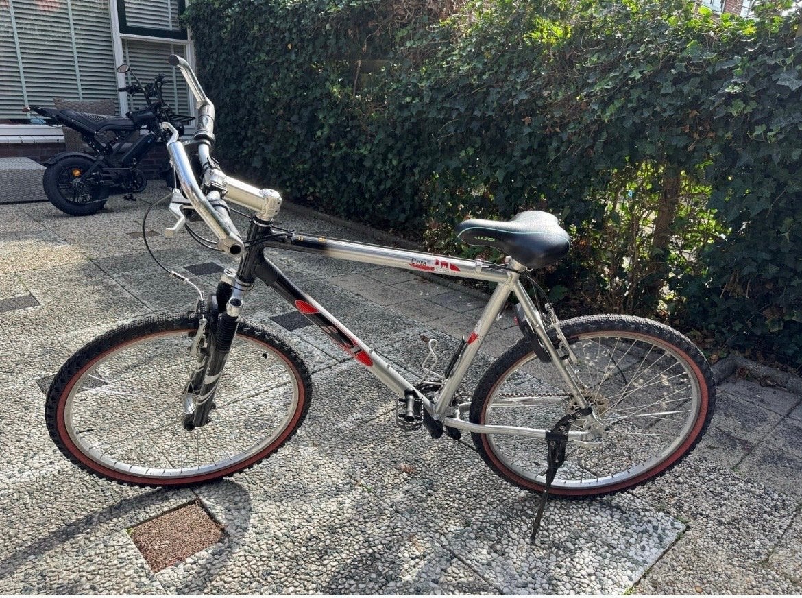 Cera Mountainbike - Goede staat, Overige merken, Gebruikt, Ophalen of Verzenden, Geen vering