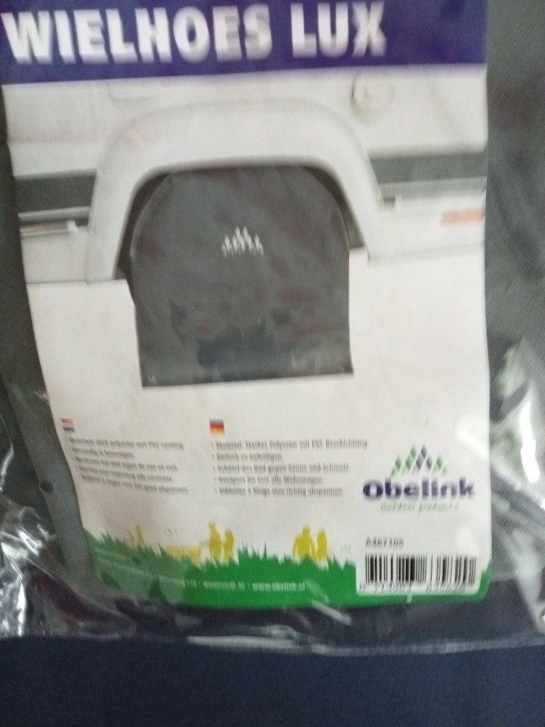 Wielhoes Lux voor Caravan/Camper, Ophalen of Verzenden, Nieuw