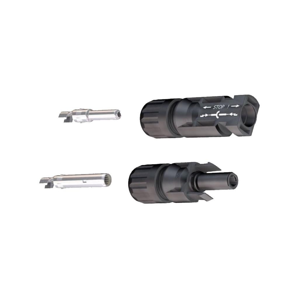 MC4 Connector set, Verzenden, Klantenservice@germat.nl, Gereedschap of Toebehoren, Nieuw