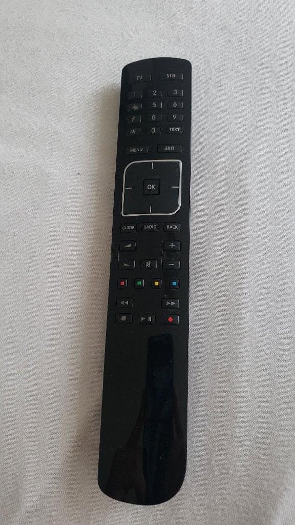 M7 Canaldigitaal en TVV M7 CDS Afstandsbediening, Ophalen of Verzenden, Gebruikt