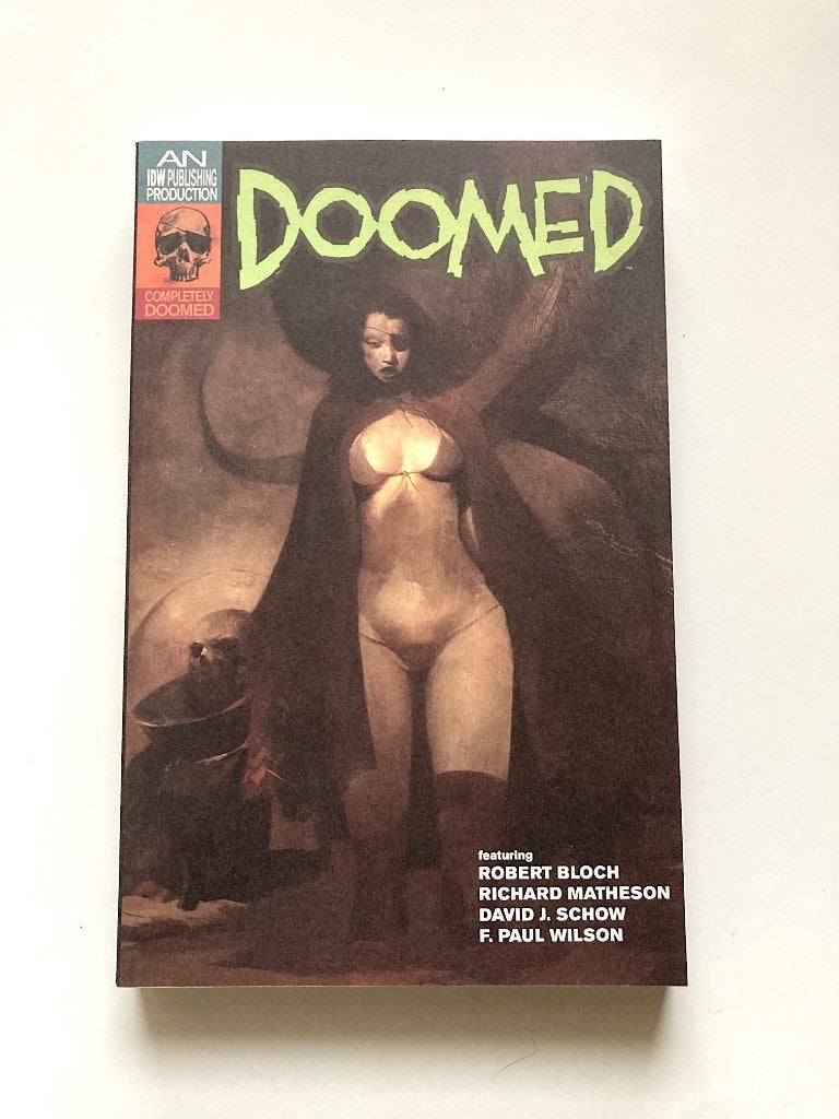 Completely Doomed TPB (IDW Comics 2007), Boeken, Strips | Comics, Nieuw, Eén comic, Amerika, Ophalen