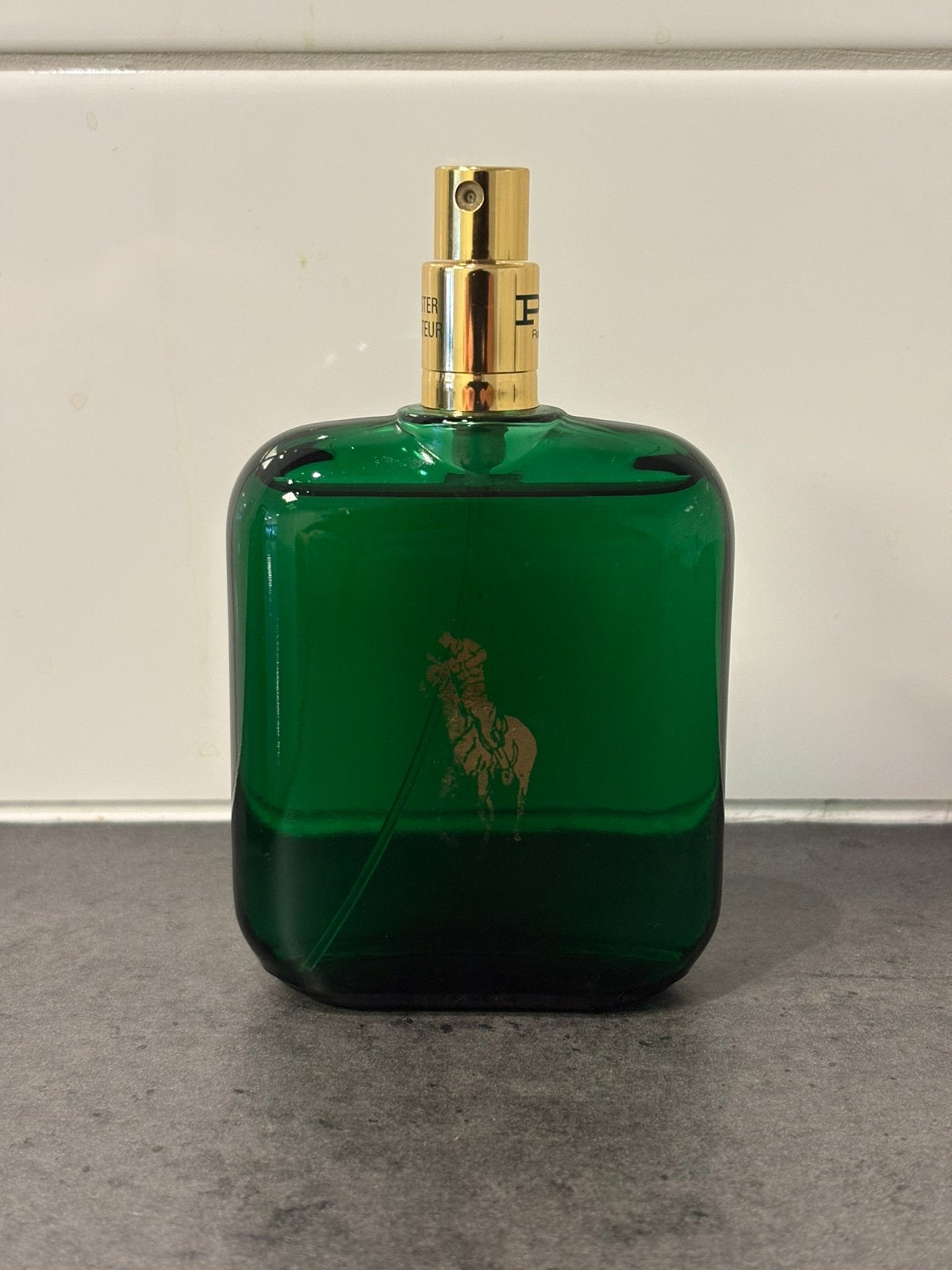 Ralph Lauren Polo Green edt 118ml, Ophalen of Verzenden, Nieuw