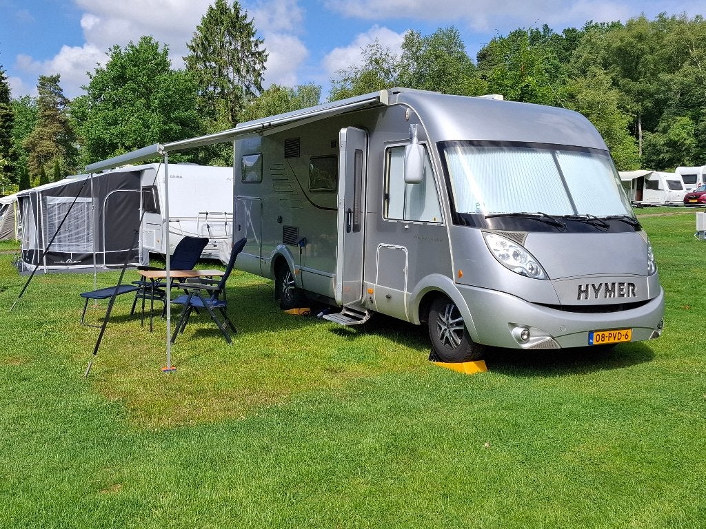 Foto 4 van Hymer B 614 SL Integraal camper