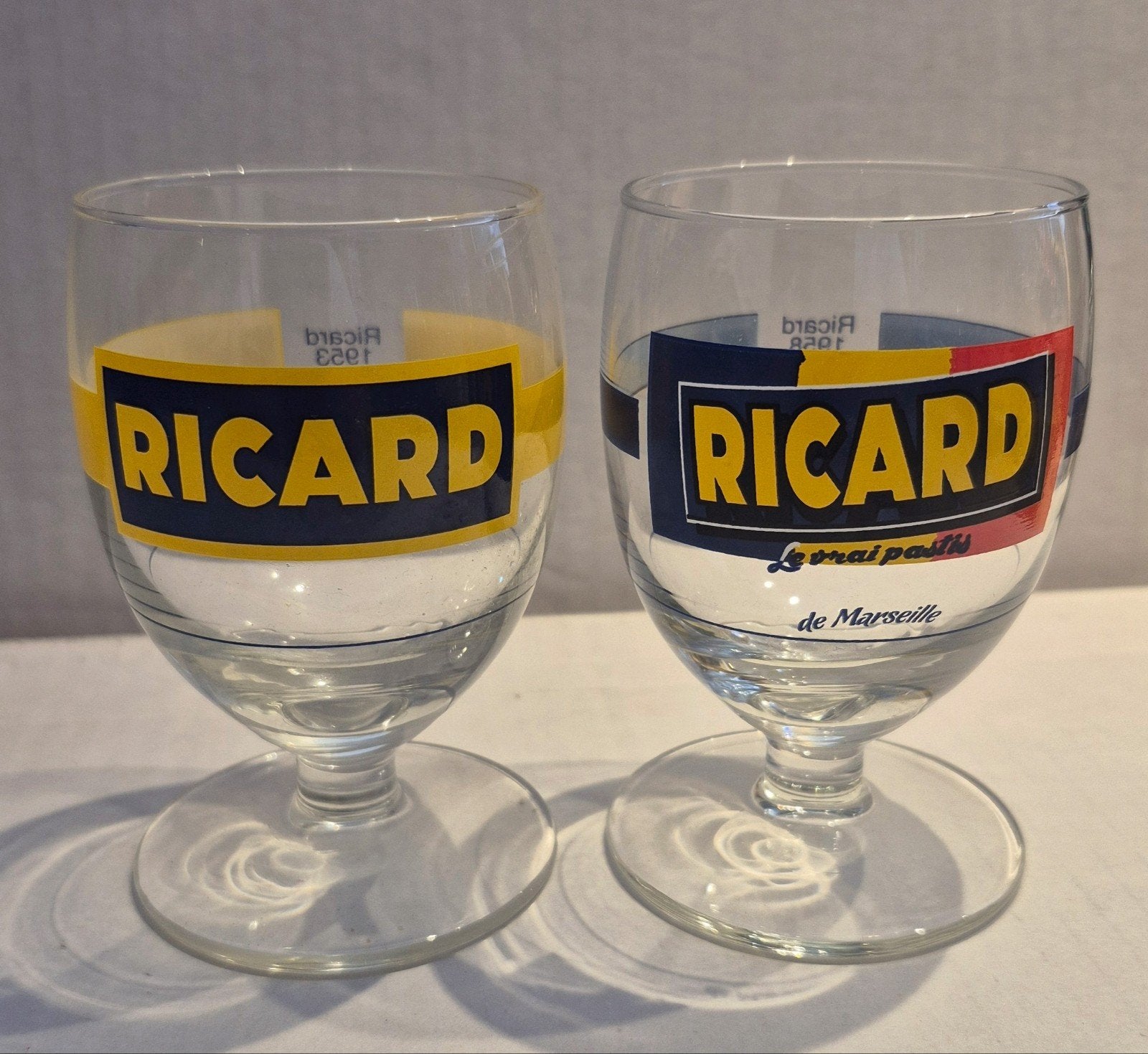 Ricard 2014, Verzamelen, Glas en Borrelglaasjes, Ophalen of Verzenden, Zo goed als nieuw, Overige typen