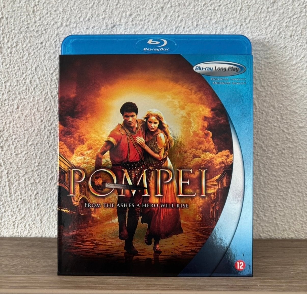 POMPEI (NL versie), Ophalen of Verzenden, Zo goed als nieuw