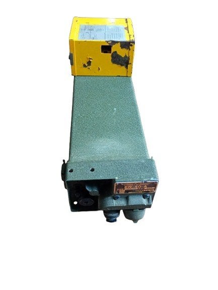 Jaren 50 Franse leger radio ER-40-A, ., Ophalen of Verzenden, ., Landmacht