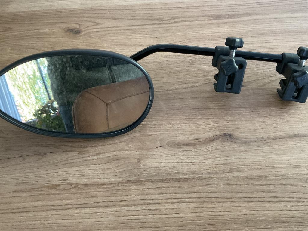 Buitenspiegels, Ophalen, Gebruikt