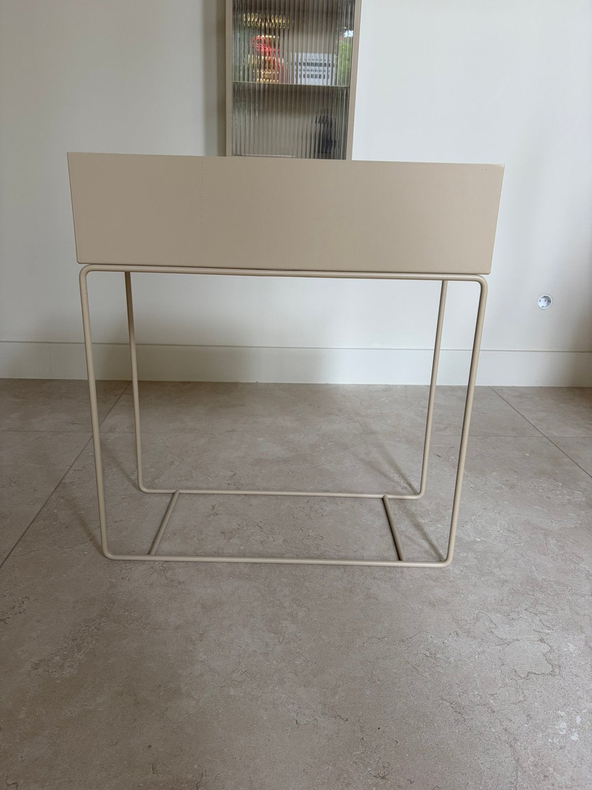 Ferm living cashmere, Ophalen, Metaal, Modern, Zo goed als nieuw