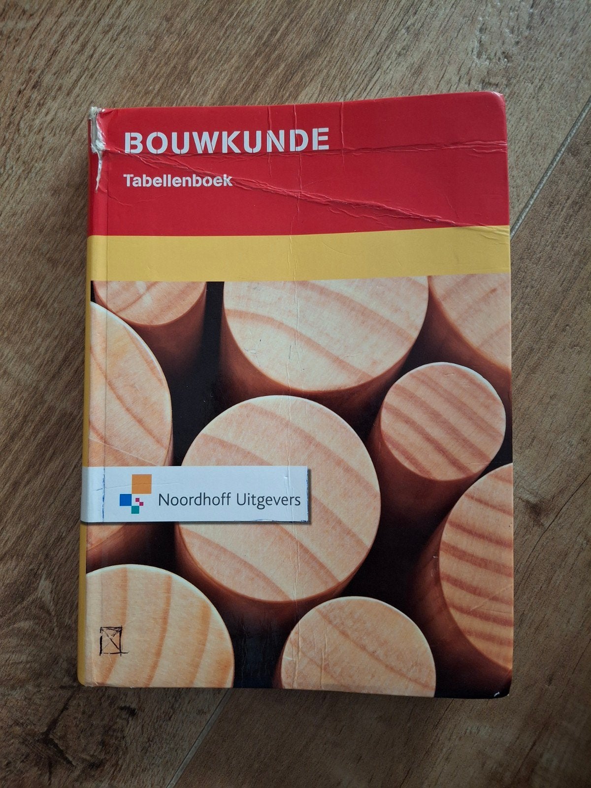T.N.W.G. Kemps - Bouwkunde tabellenboek, Ophalen of Verzenden, Zo goed als nieuw, Bouwkunde, T.N.W.G. Kemps; A.W. Peters; A.H.L.G. Bone; H. Post