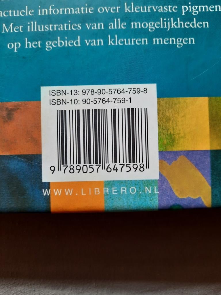 Aquarelverf Kleuren Mengen - Moira Clinch, Boeken, Ophalen of Verzenden, Gelezen, Overige onderwerpen, Moira Clinch, David Webb