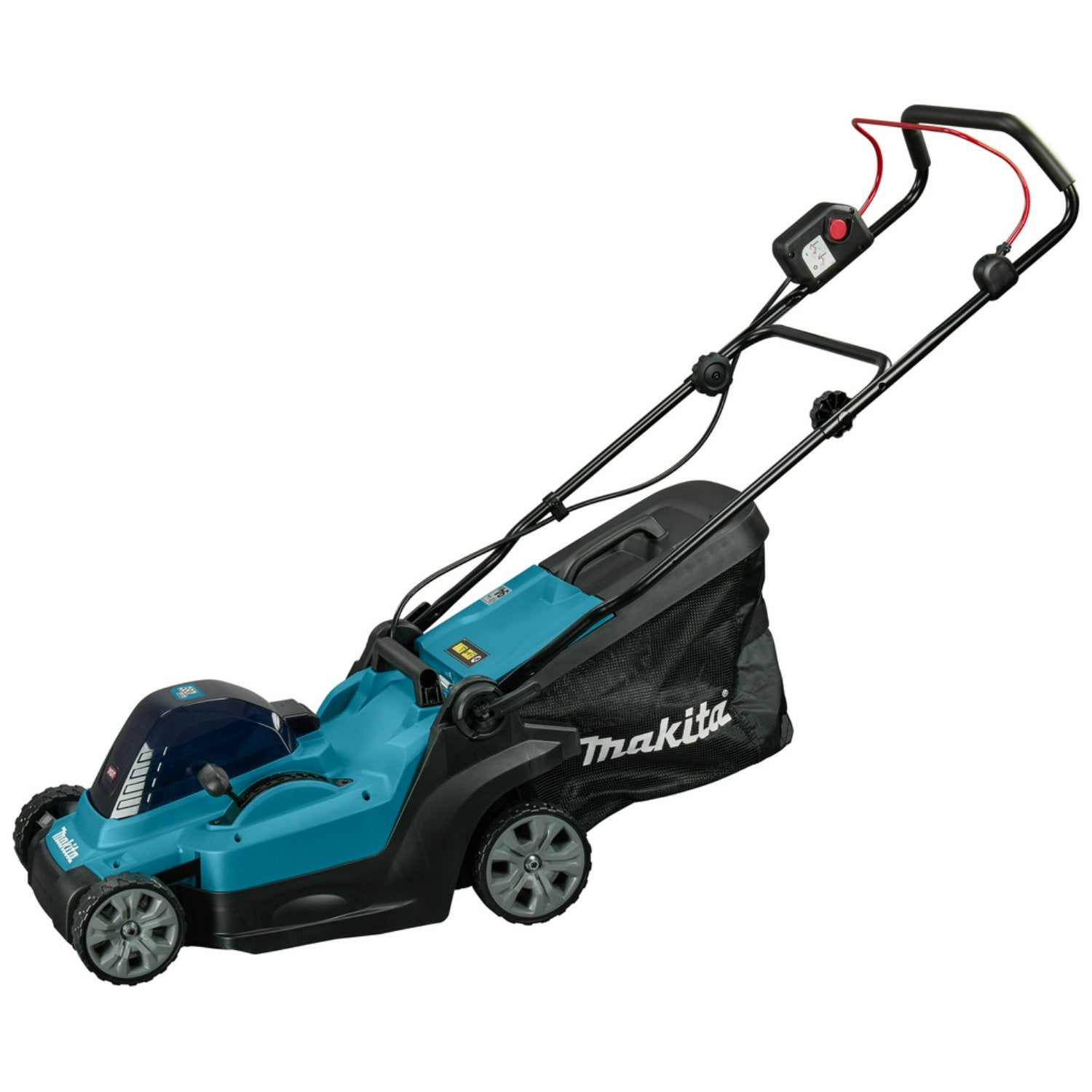 Makita LM003GZ XGT 40V Accu Grasmaaier - Zonder Accu/Lader, Ophalen, Cirkelmaaier, Accu-grasmaaier, Nieuw