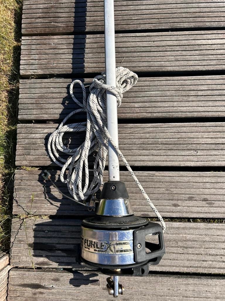 Furlex 200, Watersport en Boten, Ophalen, Gebruikt, Genua of Fok, Minder dan 15 m²