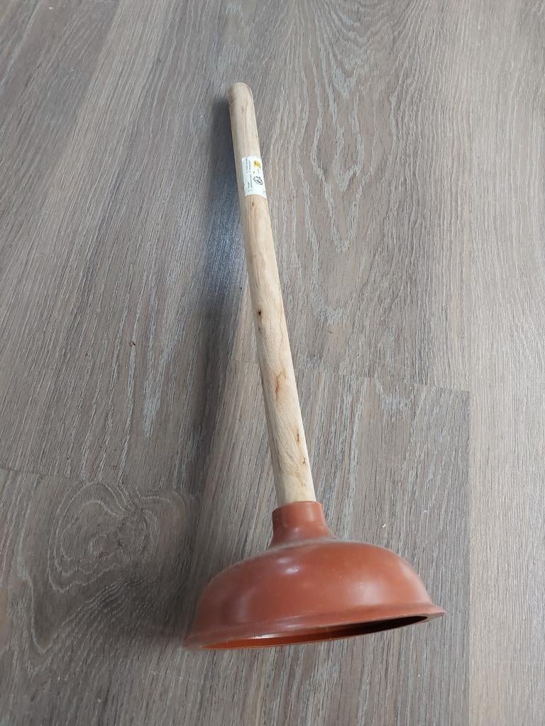 Ontstopper voor verstopte afvoeren, Ophalen of Verzenden, Nieuw