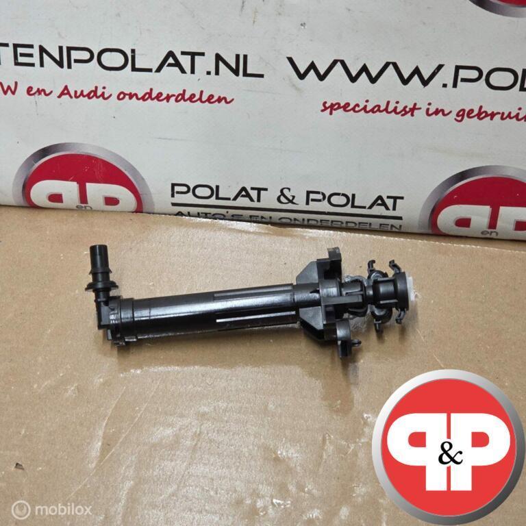 Audi A3 8y koplamp sproeier pomp rechts