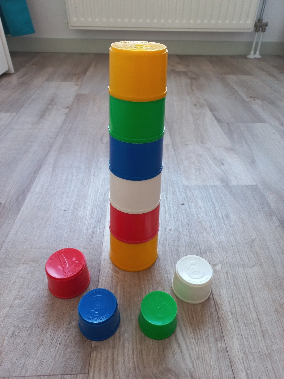 Mothercare Vintage Stapelbekers, Ophalen of Verzenden, Gebruikt, Overige typen