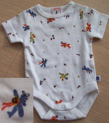 Jongens romper Gymboree maat prematuur NIEUW (0806), Kinderen en Baby's, Babykleding | Prematuur, Nacht- of Onderkleding, Gymboree