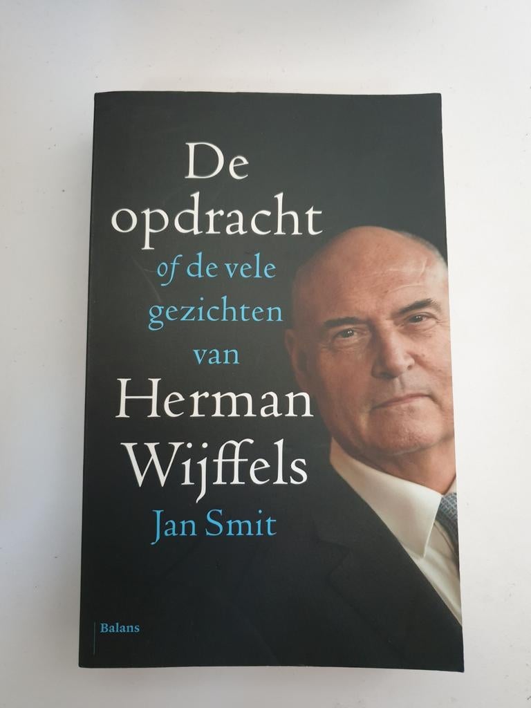 De opdracht of de vele gezichten van Herman Wijffels, Ophalen of Verzenden, Gelezen