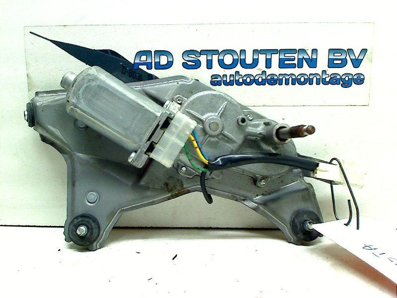 Ruitenwissermotor Achter Toyota Prius (NHW20) 8513047010, Gebruikt, Kundenbetreuung@toyota.de, Toyota-Allee 2, Köln 50858, , Duitsland