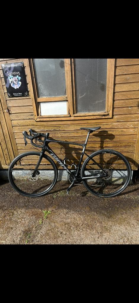 Giant defy advanced 2, Ophalen, Carbon, Giant, Zo goed als nieuw