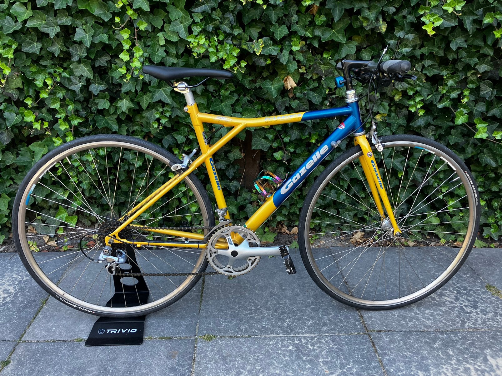 Gazelle Primavera (51 cm) | Cyclosportive, Ophalen, 28 inch, Gebruikt, Velgrem