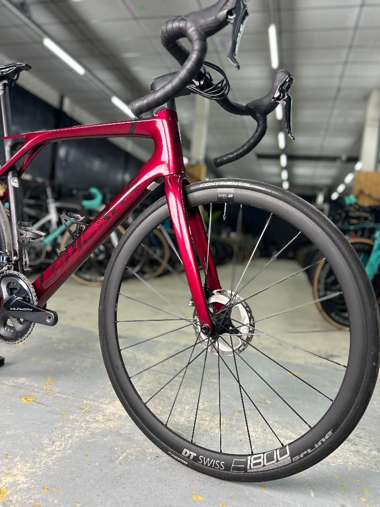Lapierre Xelius SL Carbon Racefiets, Ophalen, Zo goed als nieuw, Overige typen