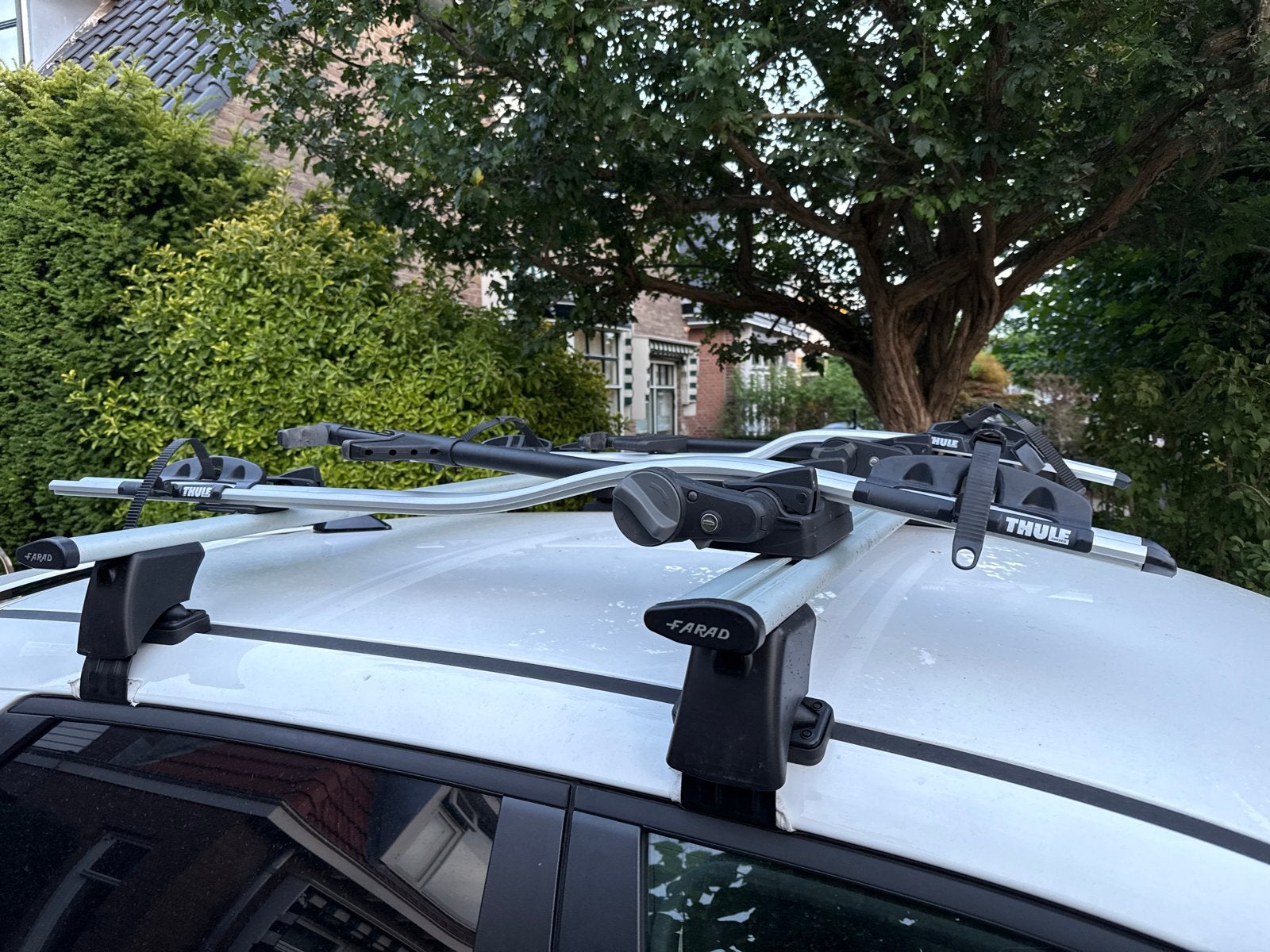 Te huur: Farad dakdragers voor Hyundai Ioniq 5, Ophalen of Verzenden, Gebruikt