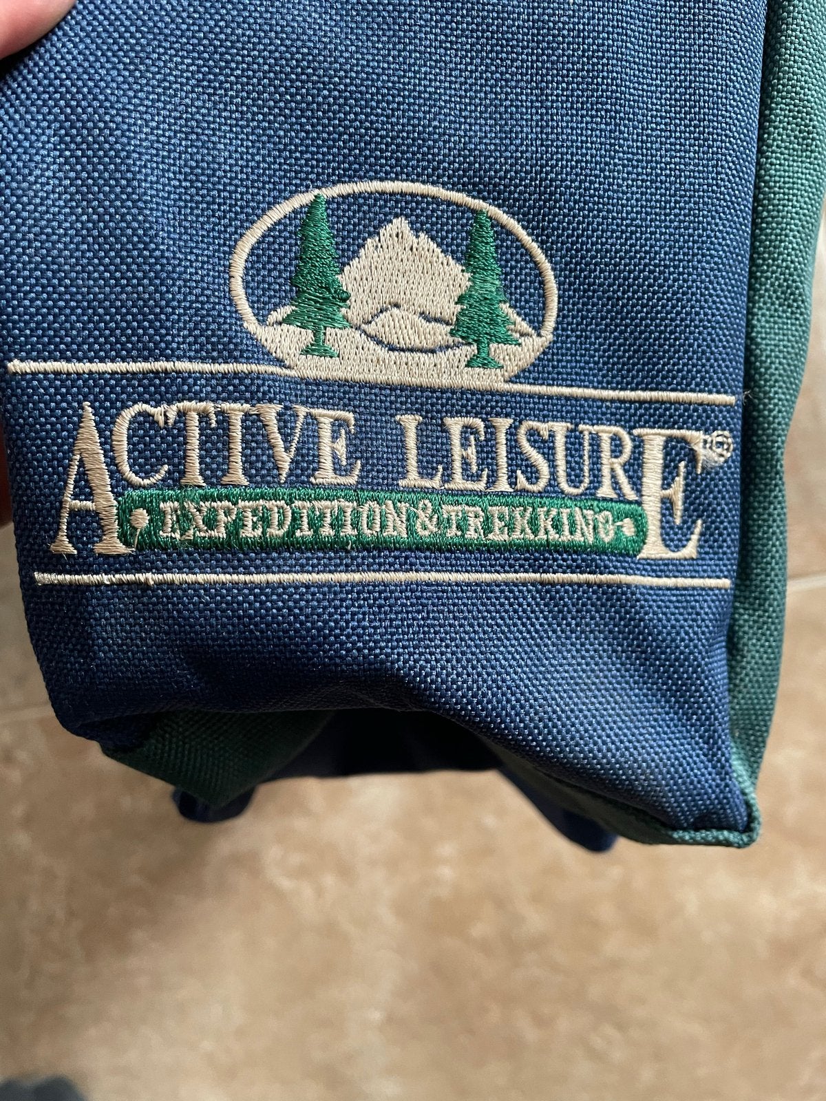 Active Leisure Vintage Fietstassen - Set van 2, Ophalen of Verzenden, Gebruikt