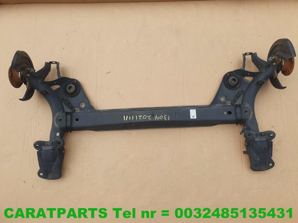5Q0501049BH Octavia achteras Leon 5F subframe Golf 7 A3 8V, Gebruikt, Seat, Autovia A-2, Km 585 585
08760  Martorell, ES, Ophalen of Verzenden