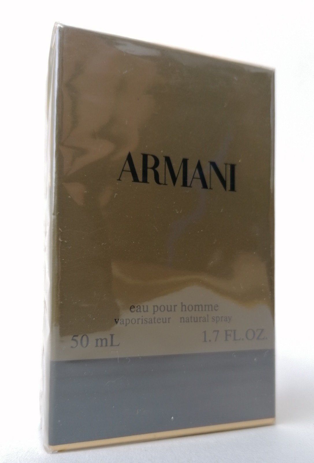Vintage Armani Eau Pour Homme Eau de Toilette, Ophalen of Verzenden, Nieuw