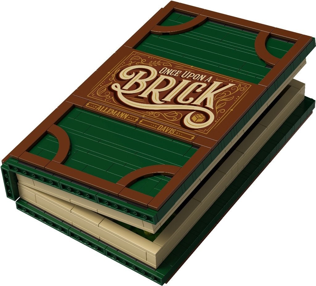 21315 - Ideas: Pop-Up Book, Hello@support.lego.com, Lego, Nieuw, Ophalen of Verzenden