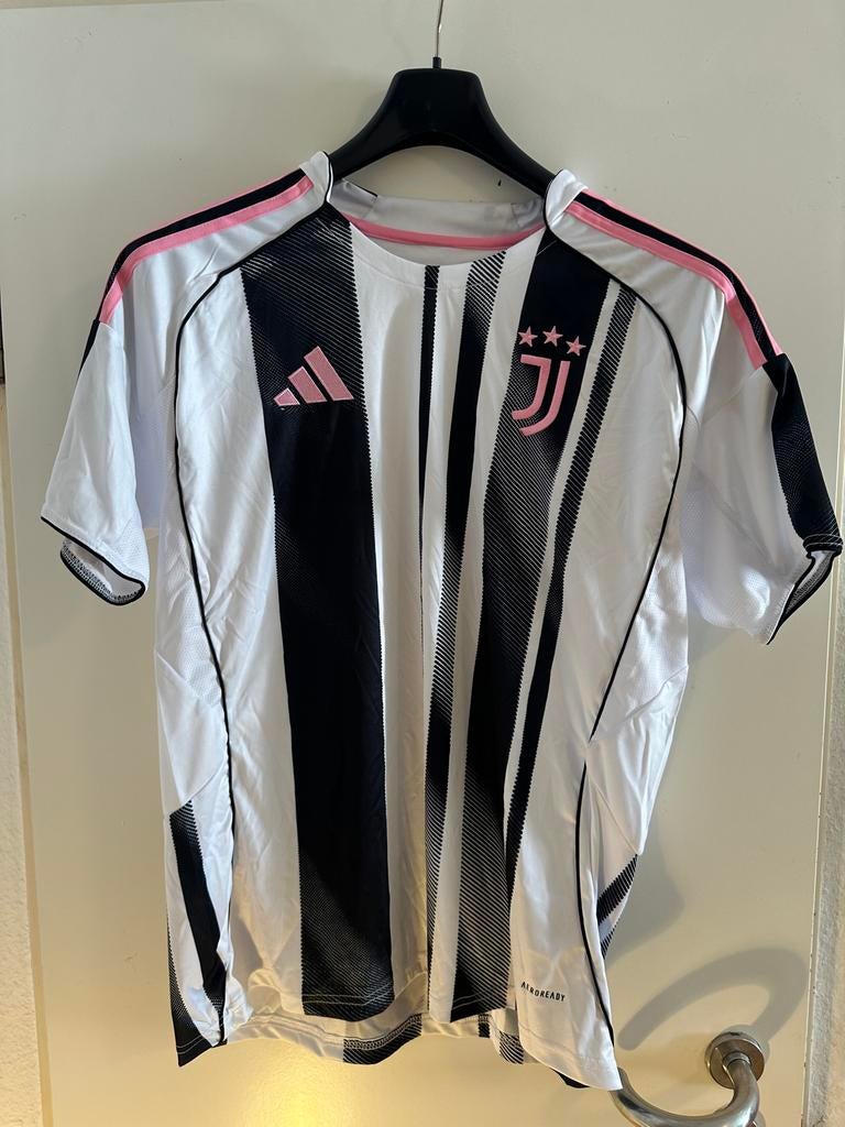 Juventus shirt nieuw, Maat L, Verzenden, Nieuw, Shirt