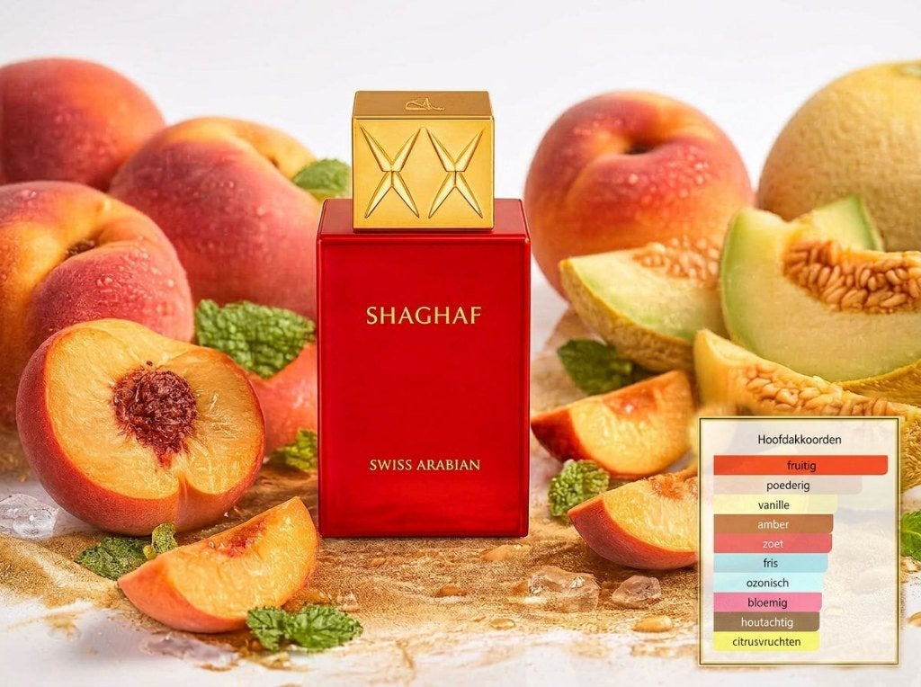 Shaghaf Oud Ahmar Eau de Parfum, Ophalen of Verzenden