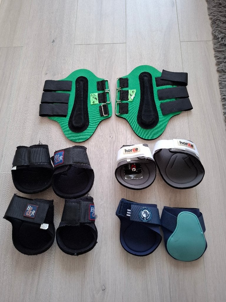 Diverse beenbescherming. Nieuw en gebruikt, Dieren en Toebehoren, Ophalen of Verzenden, Nieuw