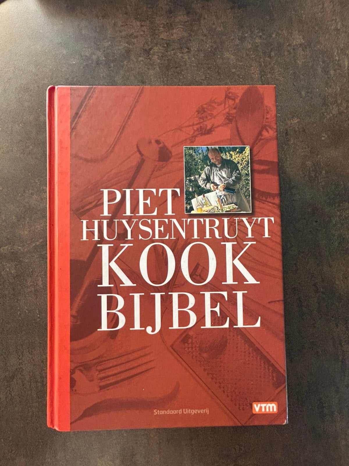 Piet Huysentruyt Kook Bijbel, Ophalen of Verzenden, Zo goed als nieuw