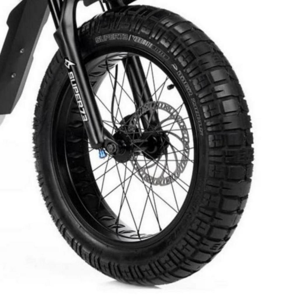SUPER73 BDGR TIRE 20 X 4.5" // 5.0”, Ophalen of Verzenden