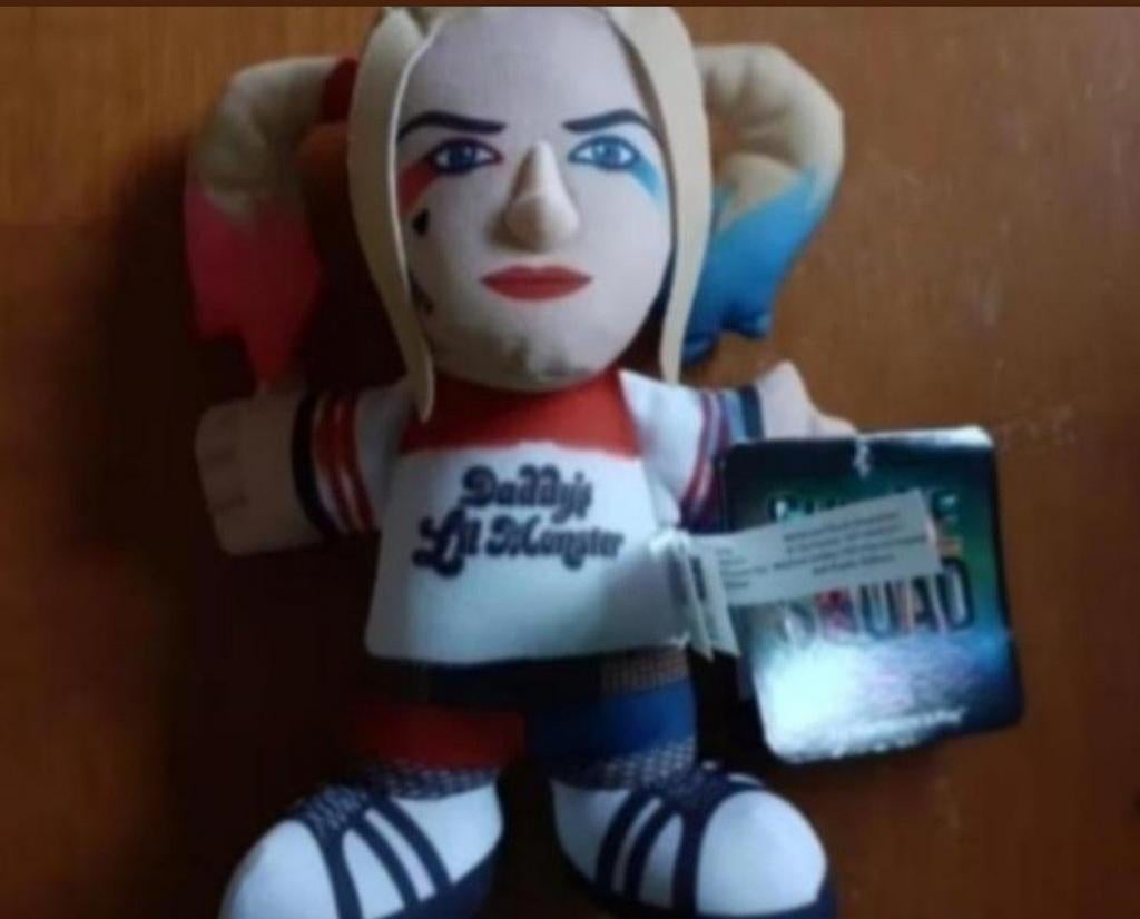 Harley Quinn pop - Suicide Squad, Ophalen of Verzenden