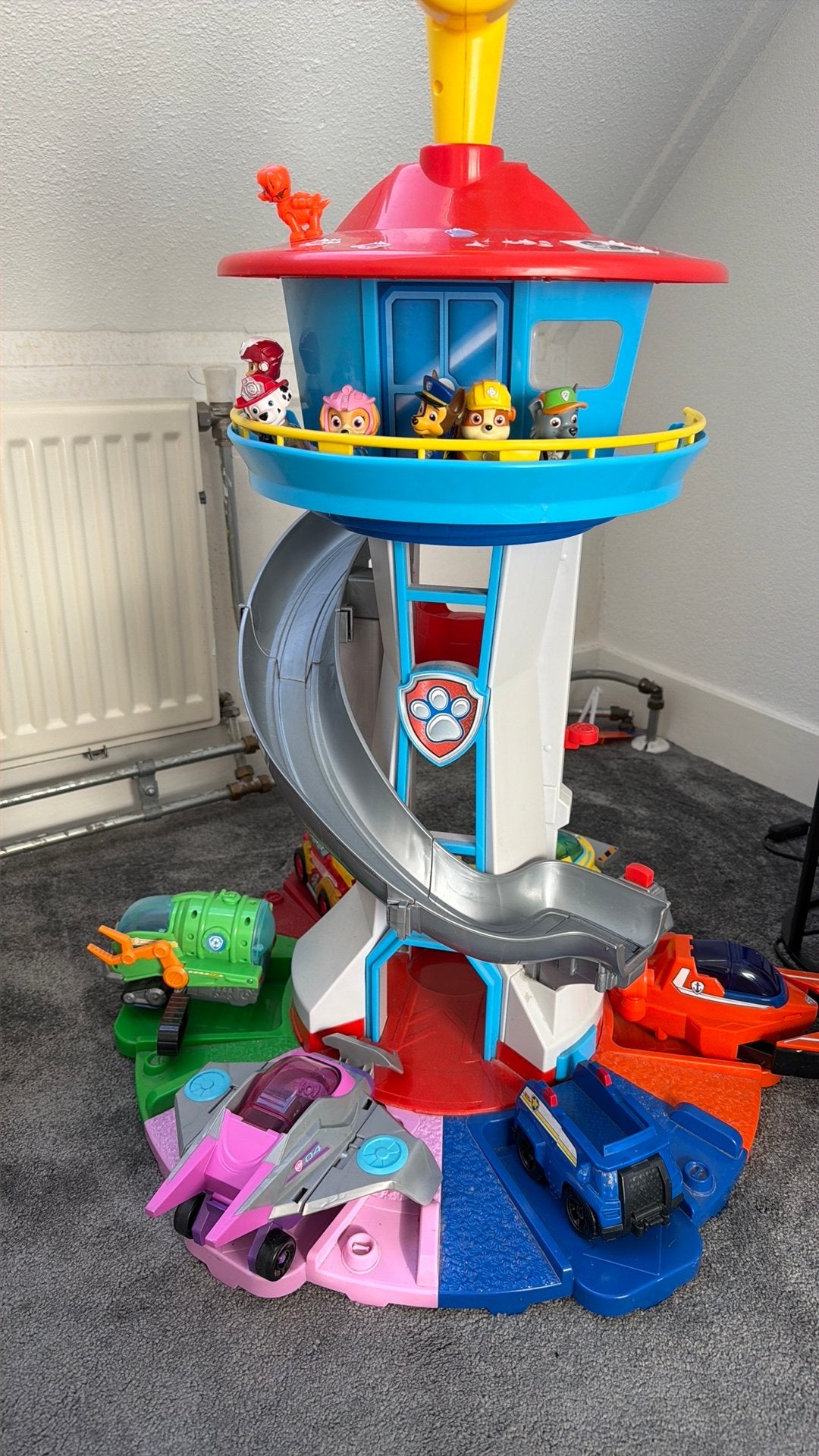 Paw patrol uitkijktoren, Kinderen en Baby's, Ophalen, Gebruikt