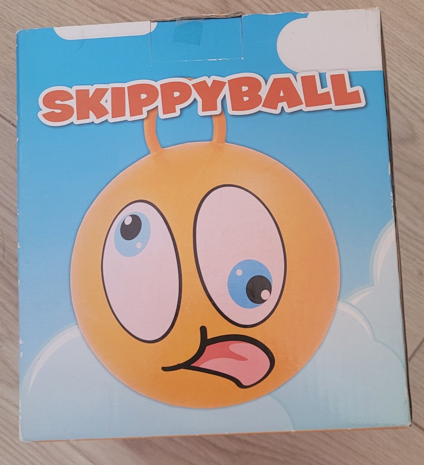Skippybal 45cm - Nieuw in doos, Ophalen, Nieuw, Jongen of Meisje