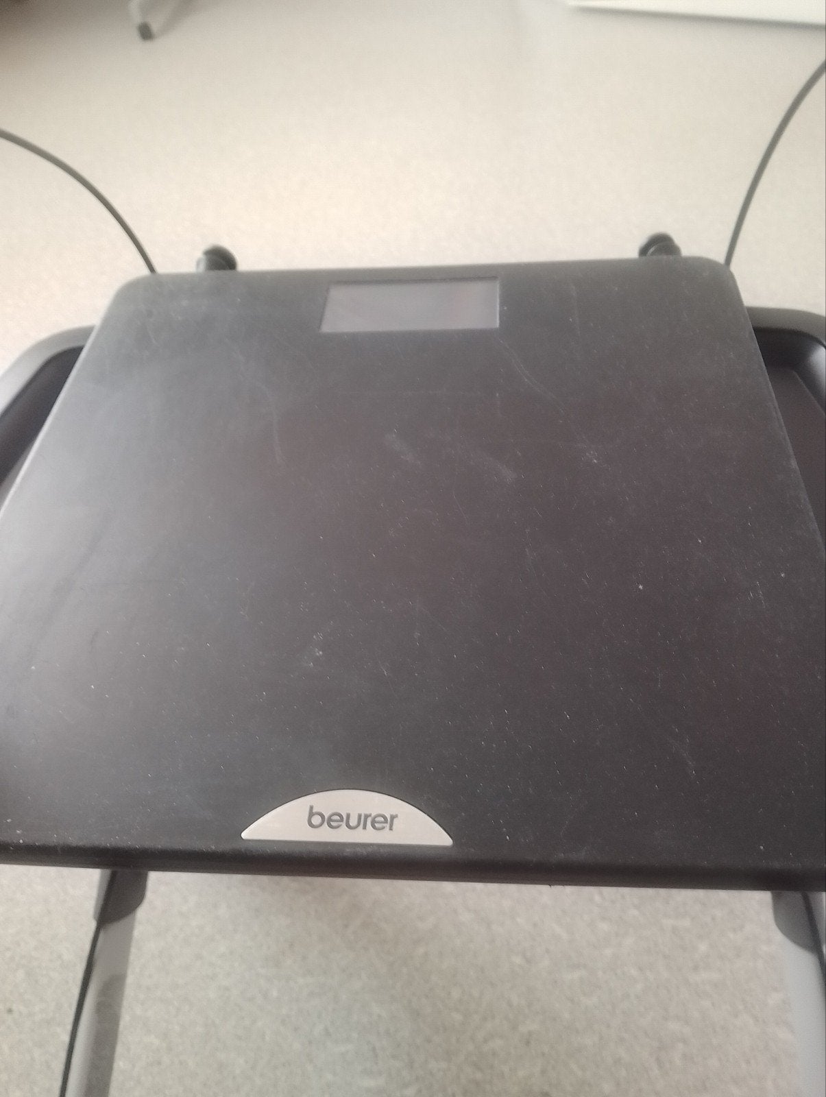 Beurer Personenweegschaal - Digitaal, Ophalen, Gebruikt, 1 tot 500 gram, 100 kg of meer