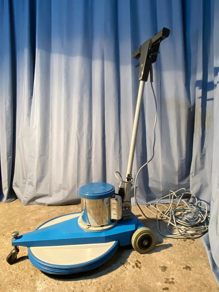BF528 ULTRA HIGH SPEED EENSCHIJFSMACHINE 20INCH MET NEUSWIEL, Ophalen, Gebruikt, Schrobmachine