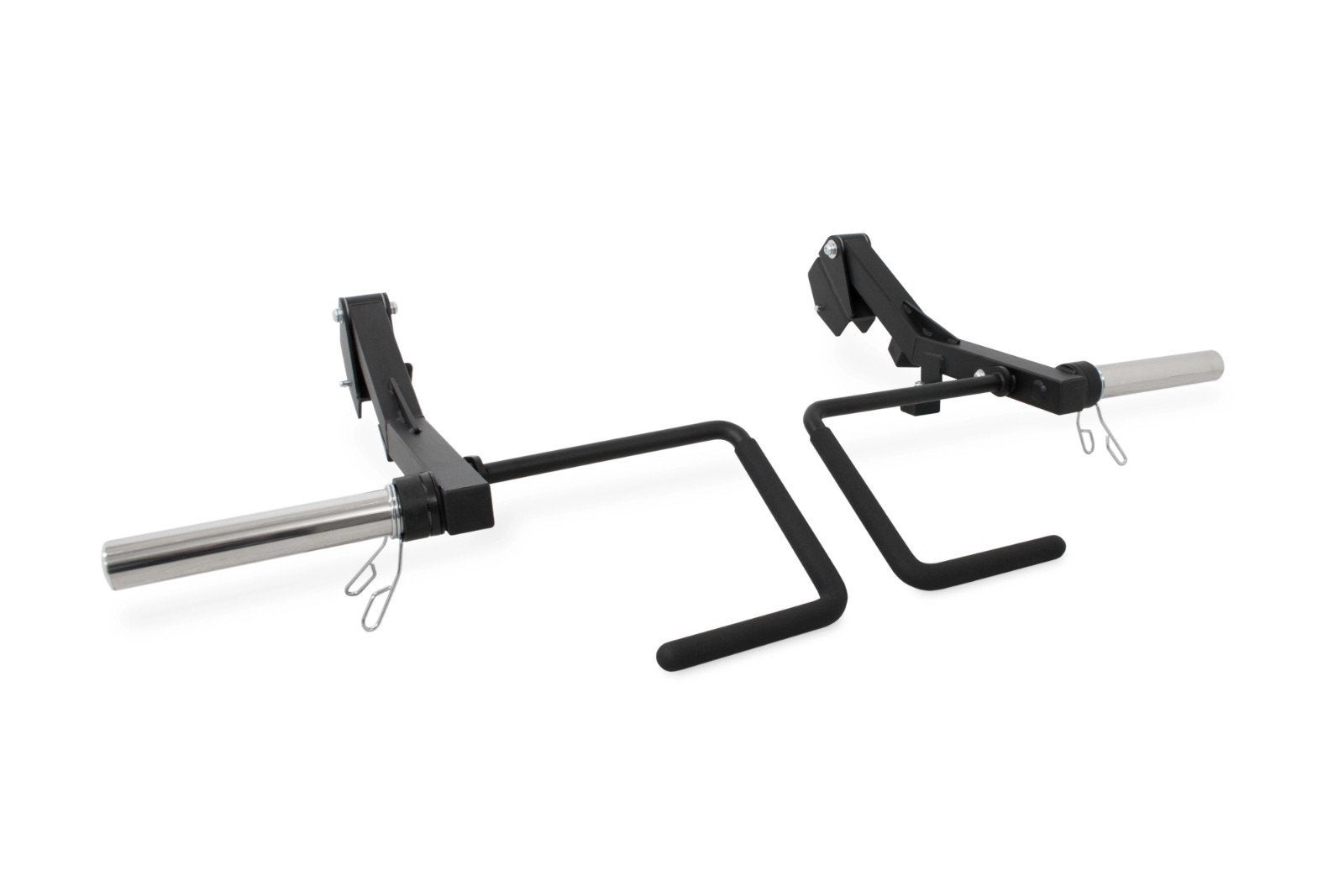 Pivot Fitness Jammer Arms - Krachttraining Accessoire, Ophalen, Gebruikt, Overige typen, Metaal