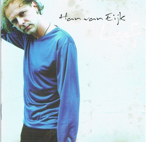 Pop C.D. (2000) Han van Eijk - Leef., Ophalen of Verzenden, Gebruikt, Pop