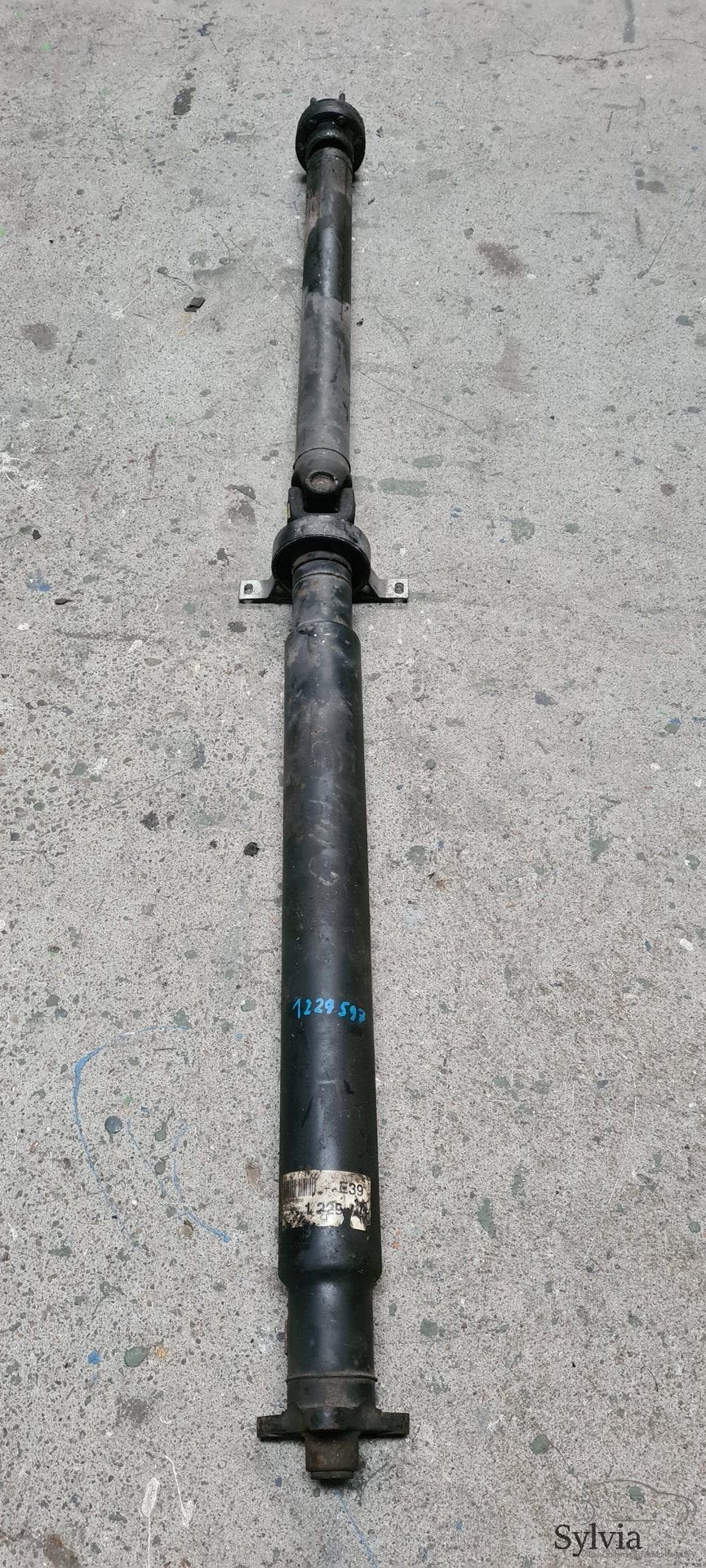Cardanas automaat BMW 5 Serie E39 523i 1229597 26101229597, Auto-onderdelen, Gebruikt, -, -, Ophalen of Verzenden