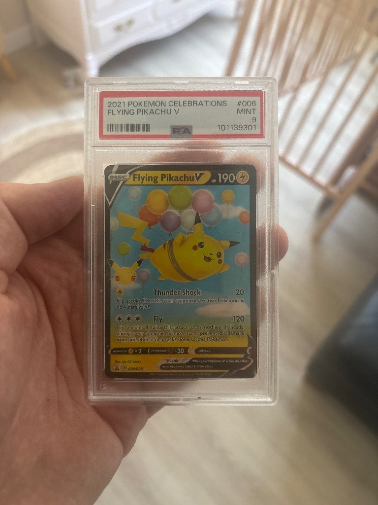 Flying Pikachu, Ophalen of Verzenden, Nieuw
