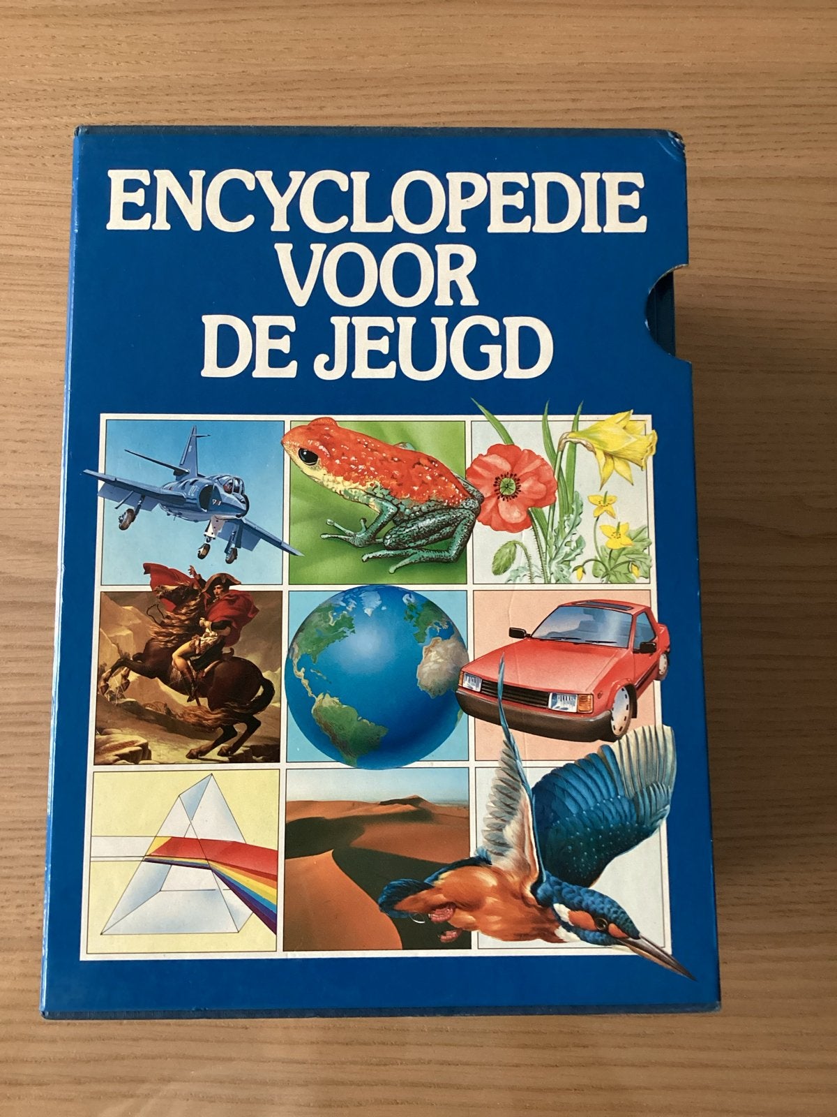 Encyclopedie voor de Jeugd - Complete serie (10 delen), Boeken, Encyclopedieën, Ophalen, Zo goed als nieuw, Algemeen, Complete serie