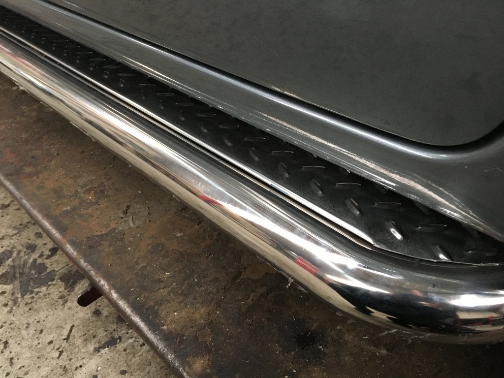 #AANBIEDING#BuLLbaR Pushbar SiDeBars Berlingo, Niet ingevuld, Niet ingevuld, Niet ingevuld
