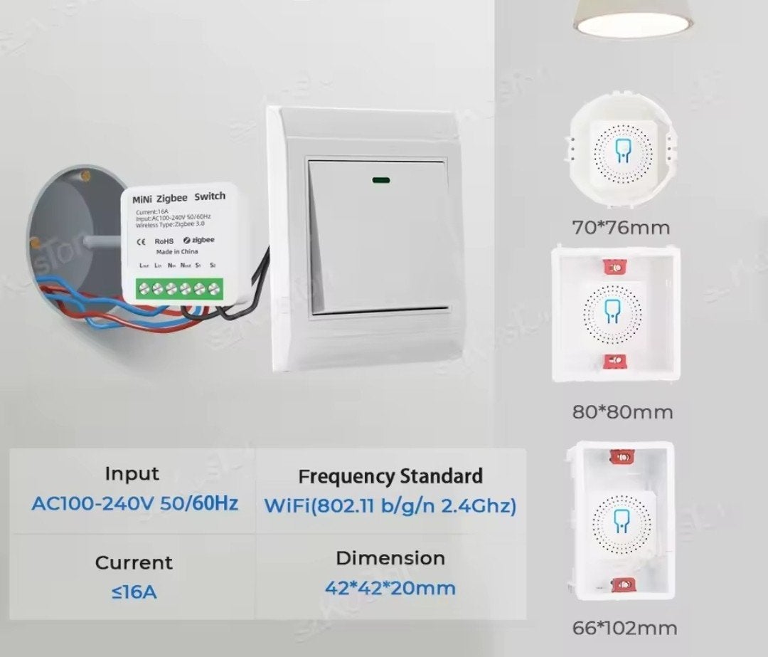 Foto 24 van Home Assistant server HP T630 | Zigbee | Energiebeheer