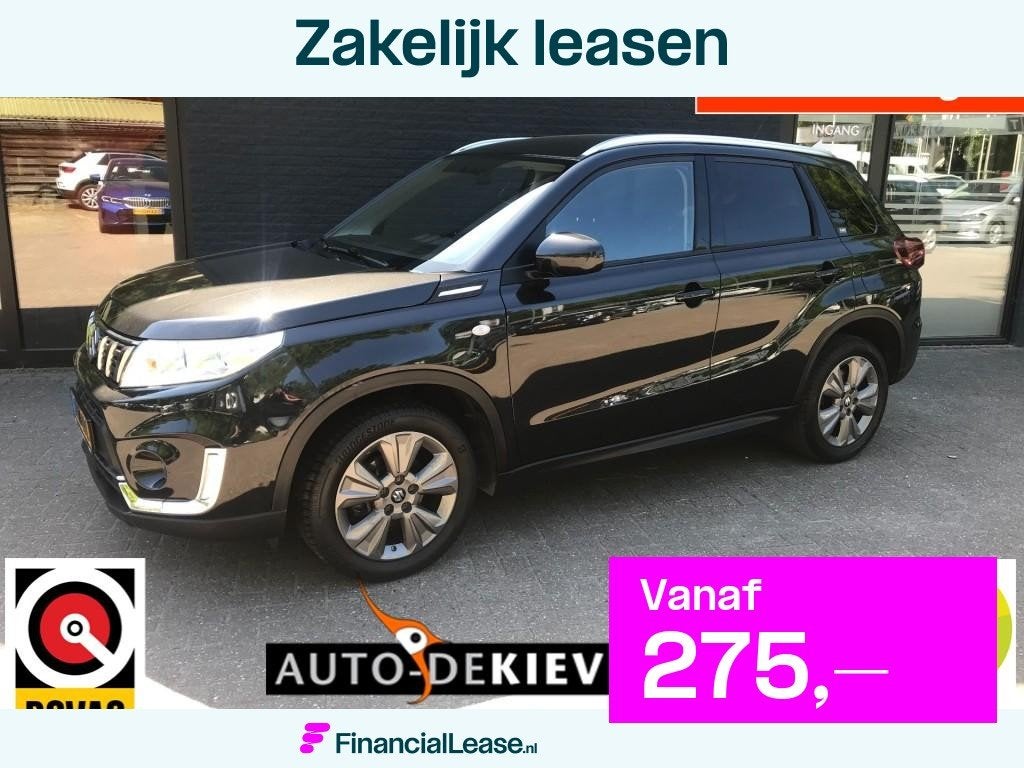 Suzuki Vitara 1.0 Boosterjet *Automaat/navigatie/camera*