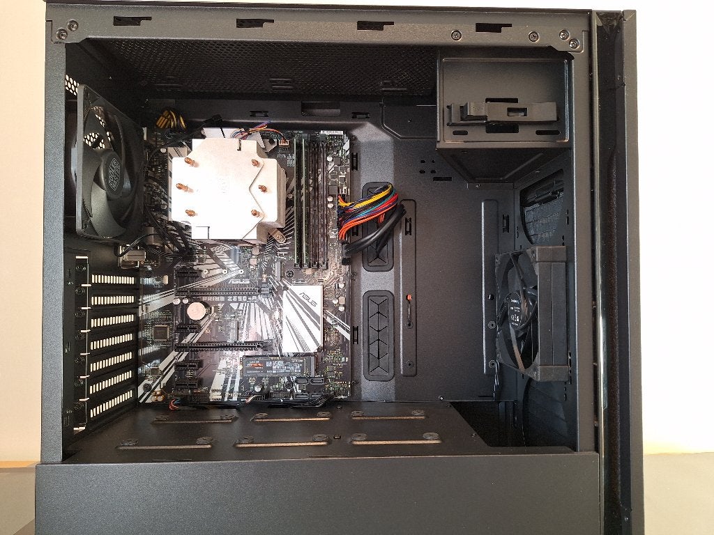 Intel Core i7 Computer, 32 GB, Zo goed als nieuw, Gaming, SSD